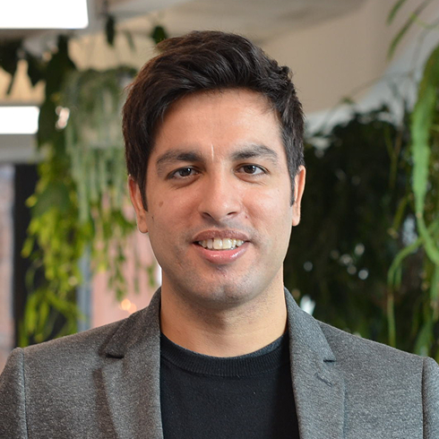 Headshot of Shabir Hussain — close portrait, neutral expression.